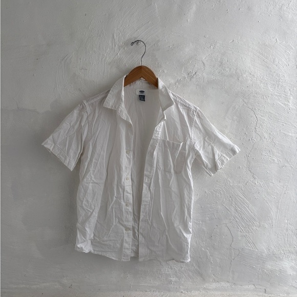 Old Navy Other - Boys Old navy XL casual button down short sleeve